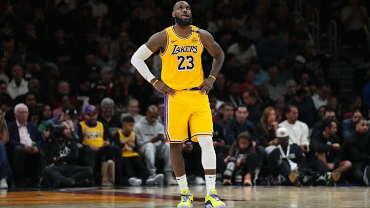 Los Angeles Lakers jatkaa julmaa tappioputkea